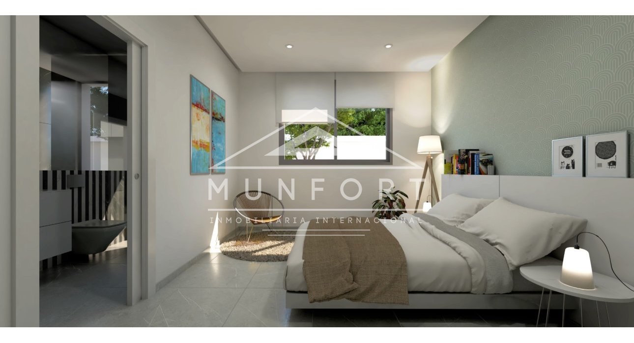 Resale - Luxury Villas -
Baños y mendigo - Baños y Mendigo