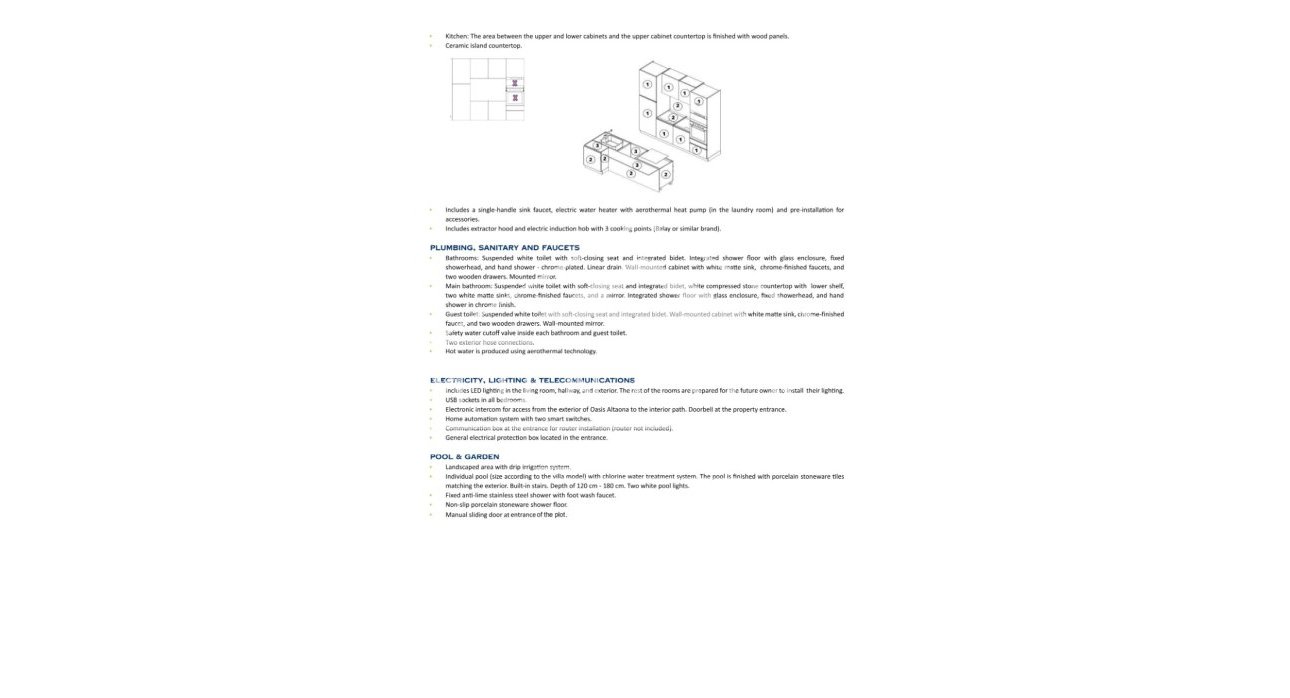 Resale - Luxury Villas -
Baños y mendigo - Baños y Mendigo