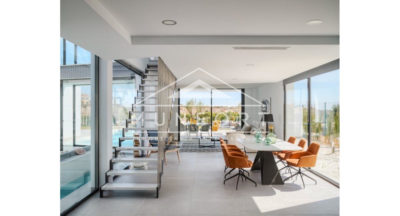 Resale - Luxury Villas -
Baños y mendigo - Baños y Mendigo