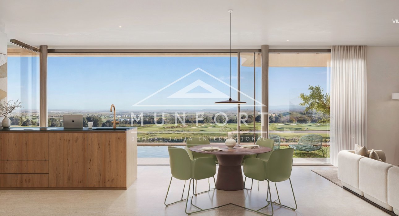 Resale - Luxury Villas -
Baños y mendigo - Baños y Mendigo