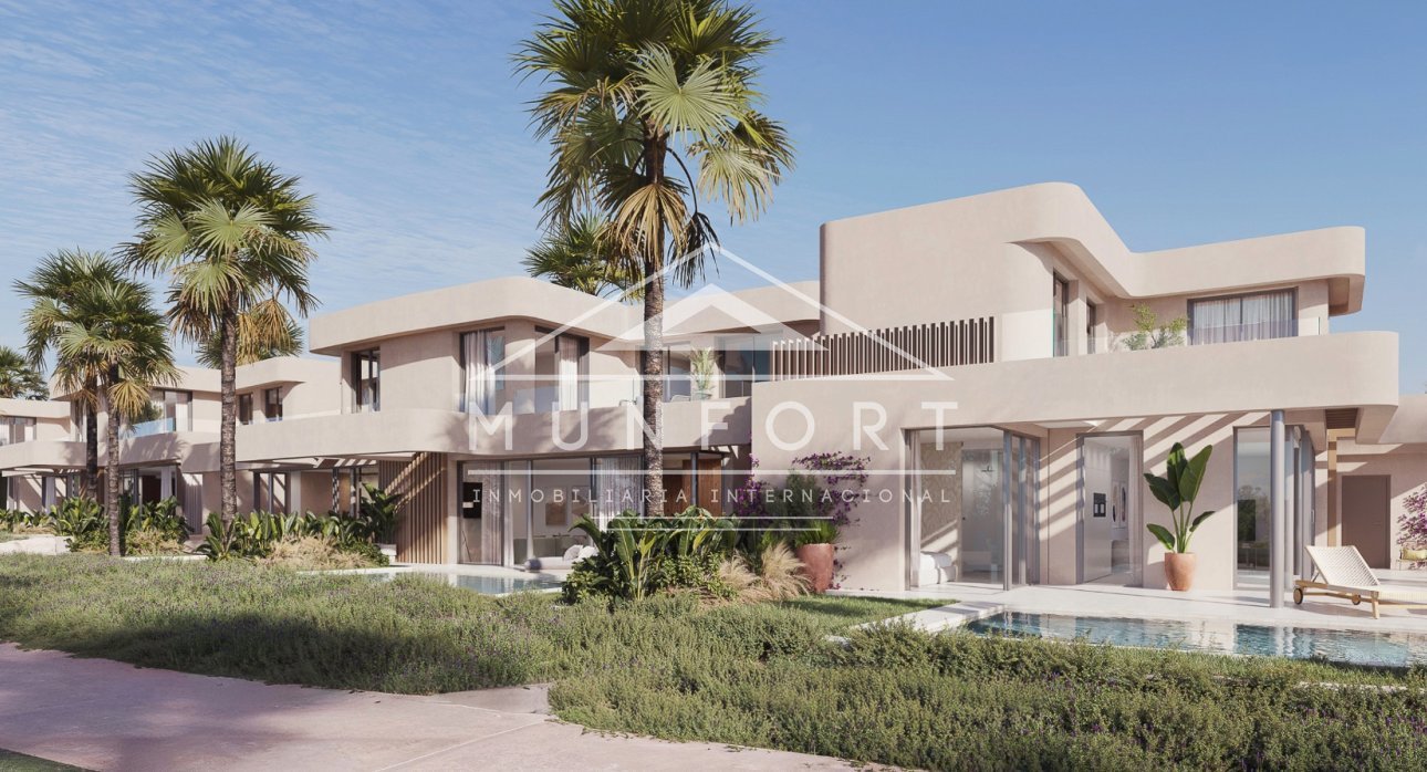 Resale - Luxury Villas -
Baños y mendigo - Baños y Mendigo