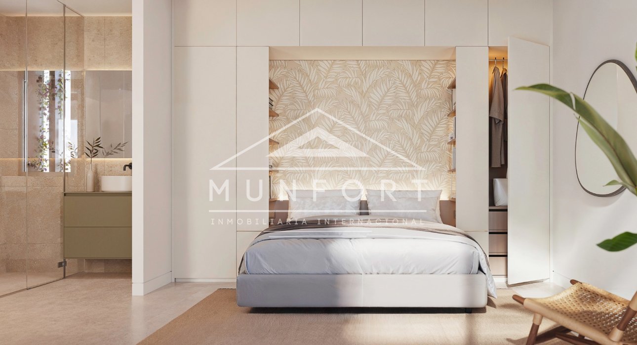 Resale - Luxury Villas -
Baños y mendigo - Baños y Mendigo