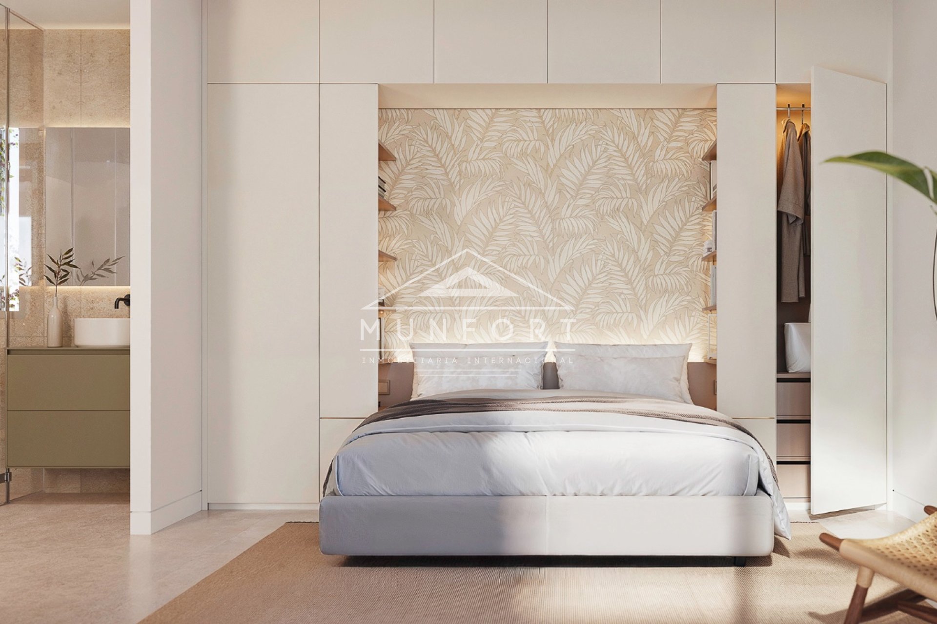 Resale - Luxury Villas -
Baños y mendigo - Baños y Mendigo