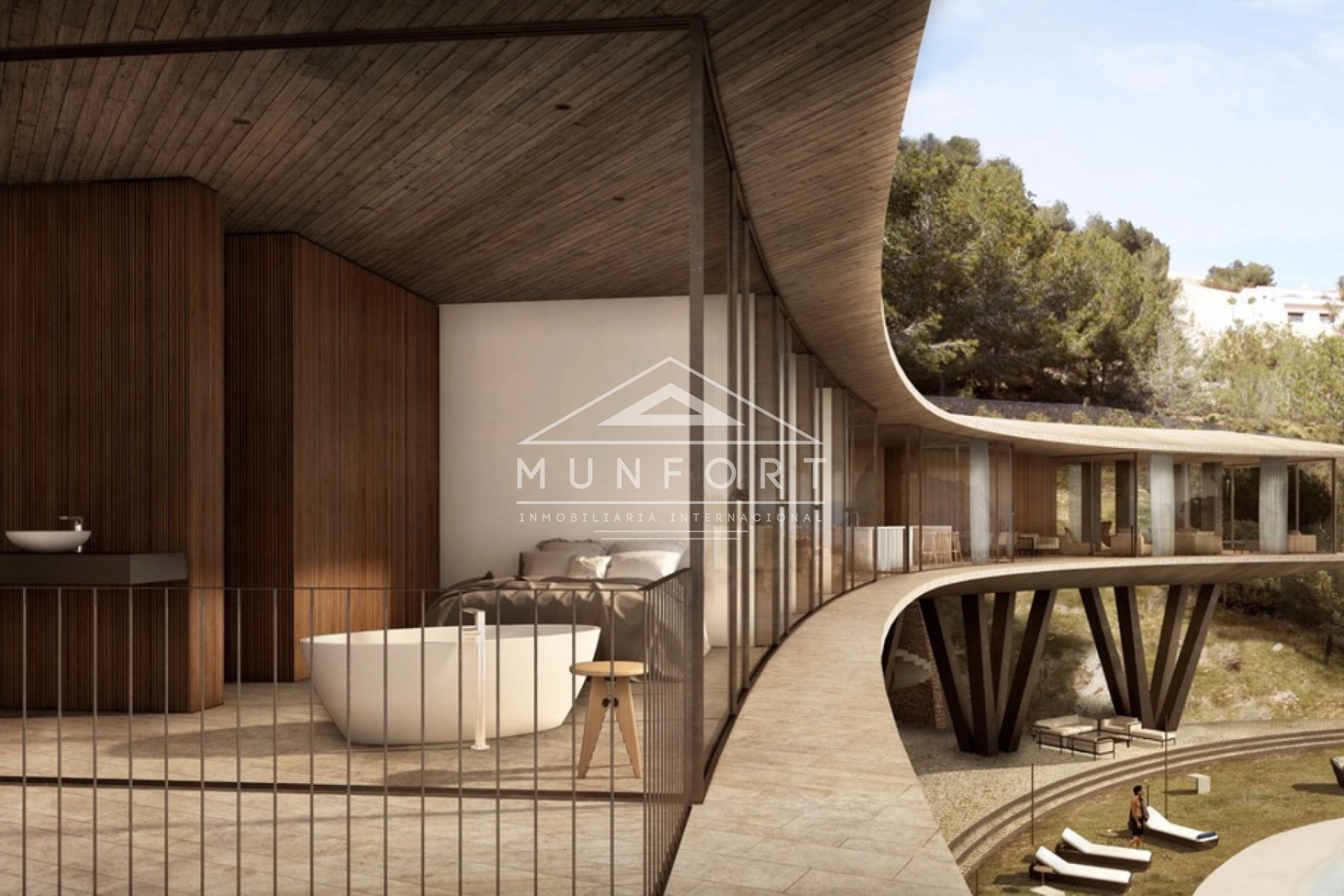 Resale - Luxury Villas -
Benissa