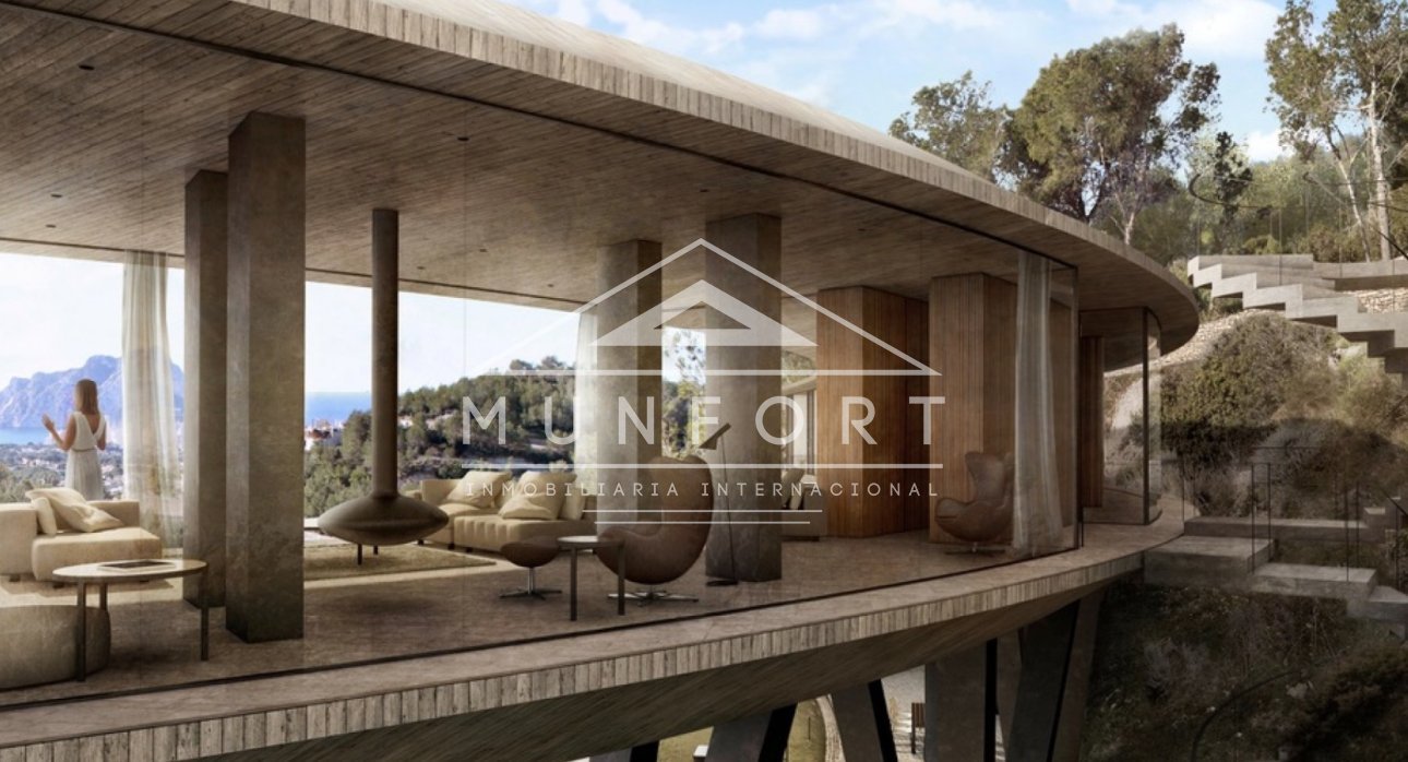 Resale - Luxury Villas -
Benissa