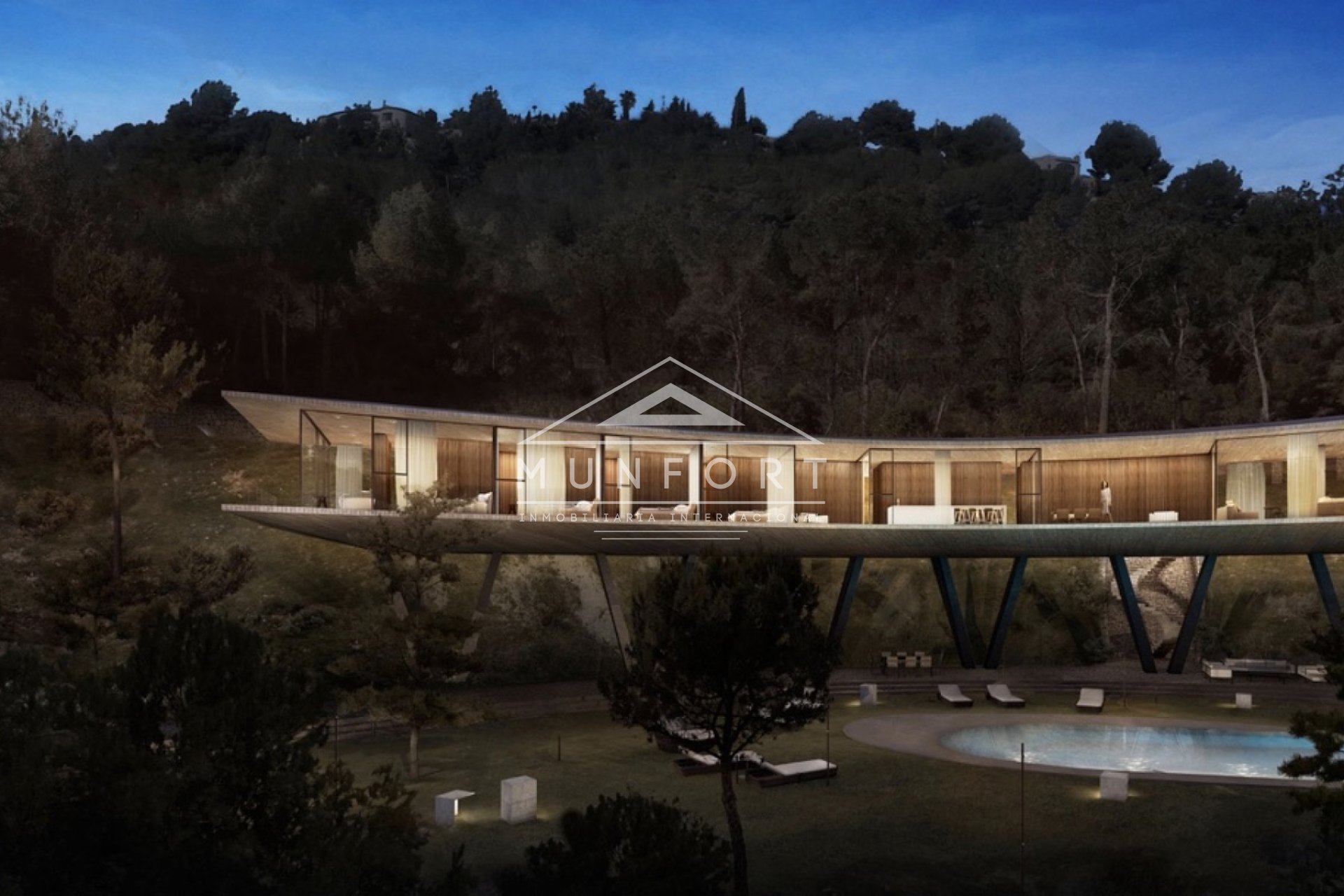 Resale - Luxury Villas -
Benissa