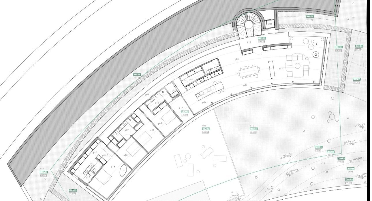 Resale - Luxury Villas -
Benissa