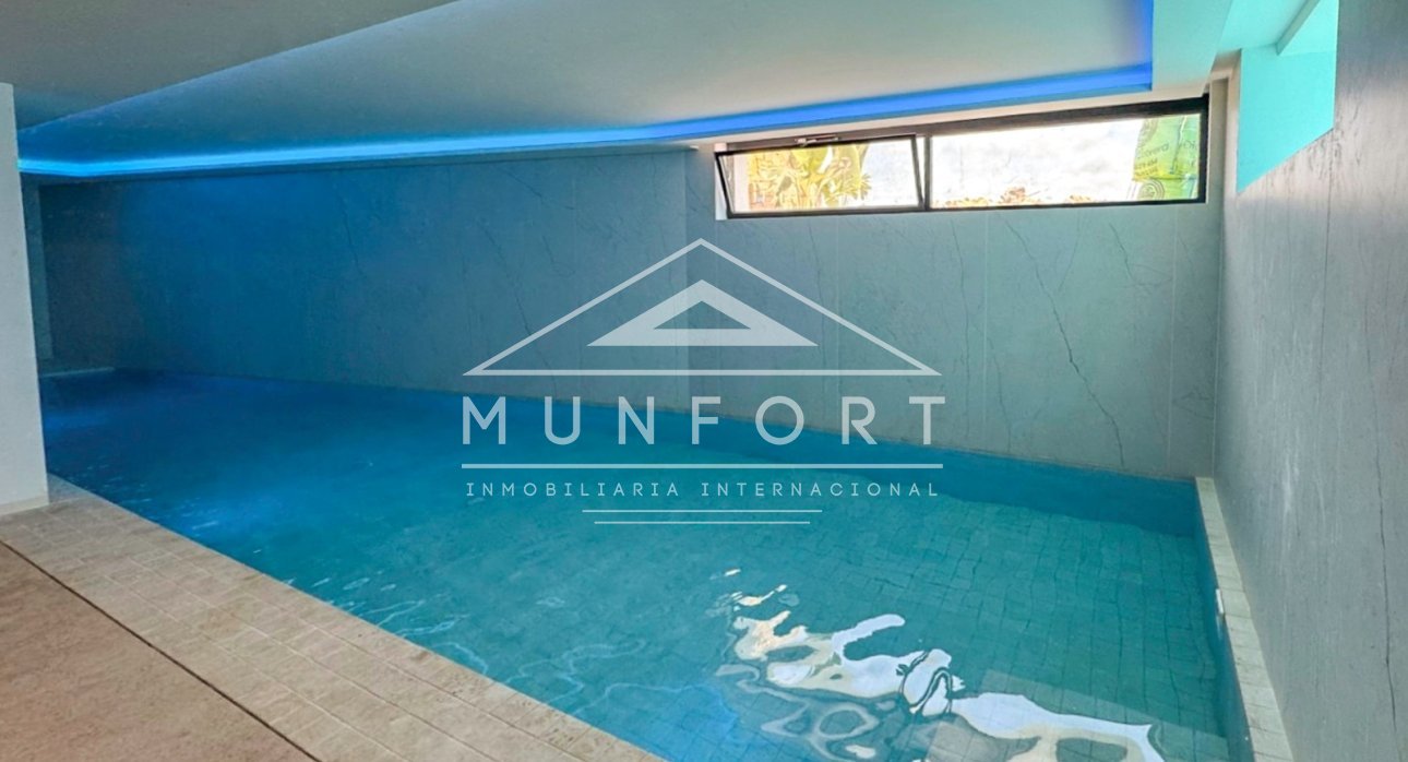 Resale - Luxury Villas -
Benissa