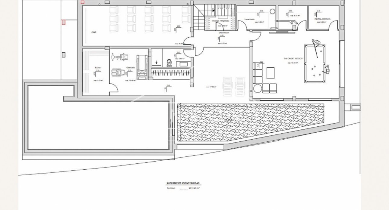 Resale - Luxury Villas -
Benissa