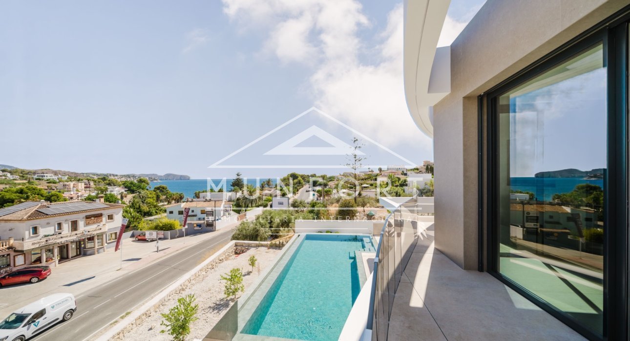 Resale - Luxury Villas -
Benissa