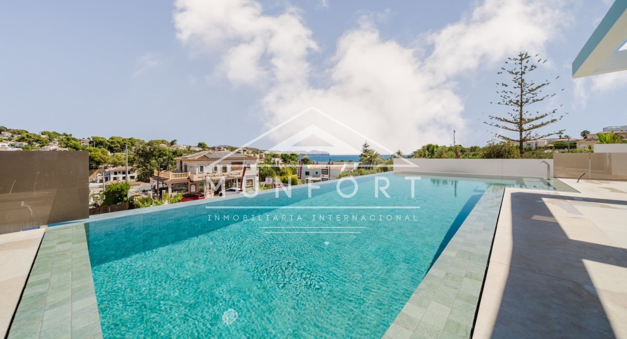 Resale - Luxury Villas -
Benissa