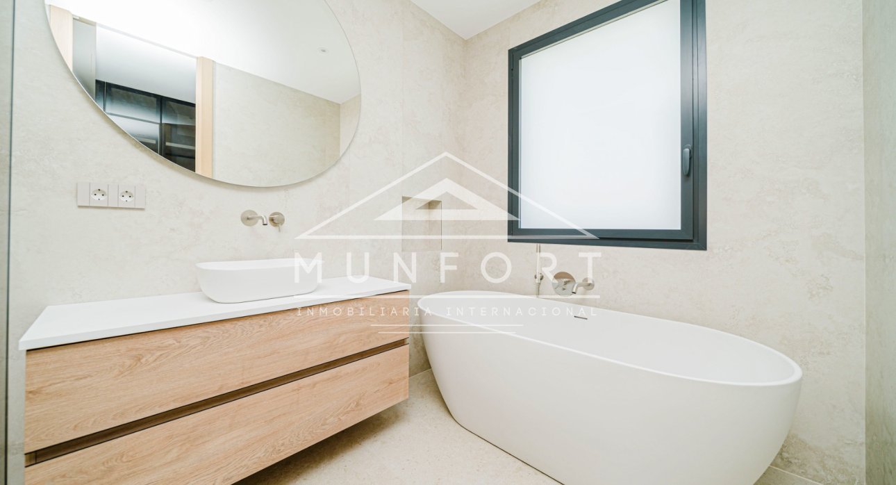 Resale - Luxury Villas -
Benissa