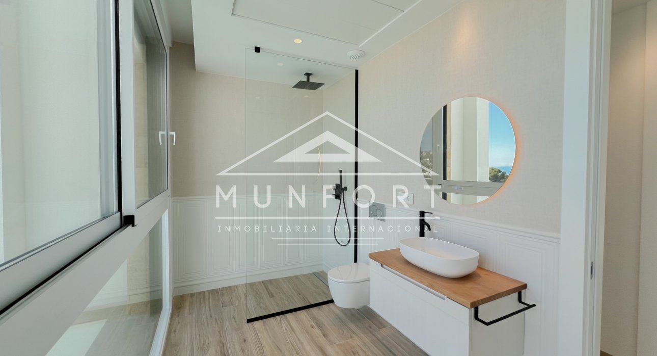 Resale - Luxury Villas -
Benissa