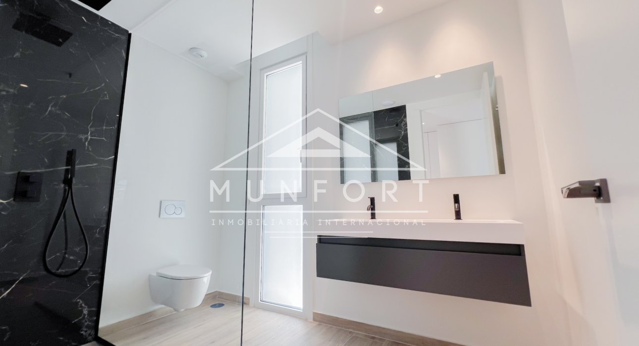 Resale - Luxury Villas -
Benissa