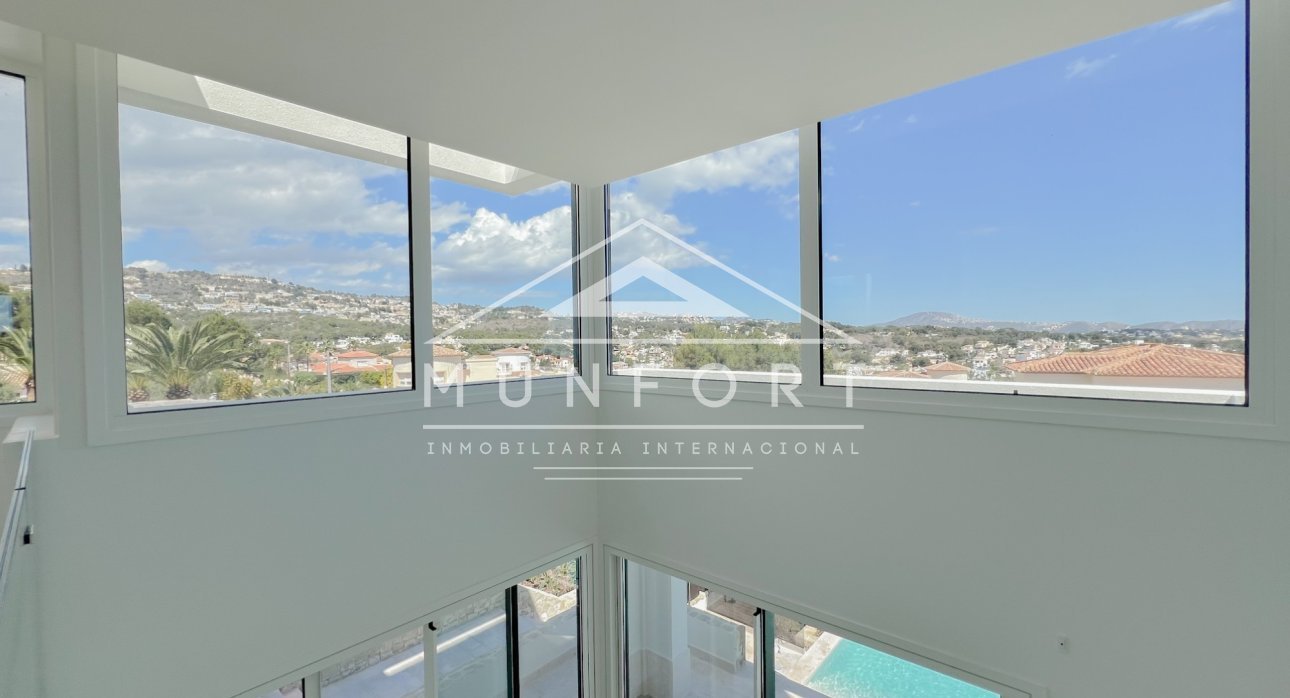 Resale - Luxury Villas -
Benissa