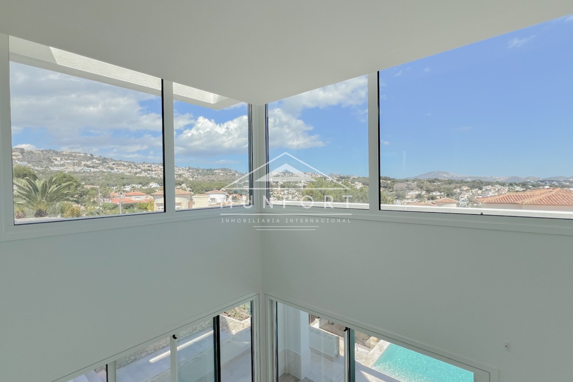 Resale - Luxury Villas -
Benissa