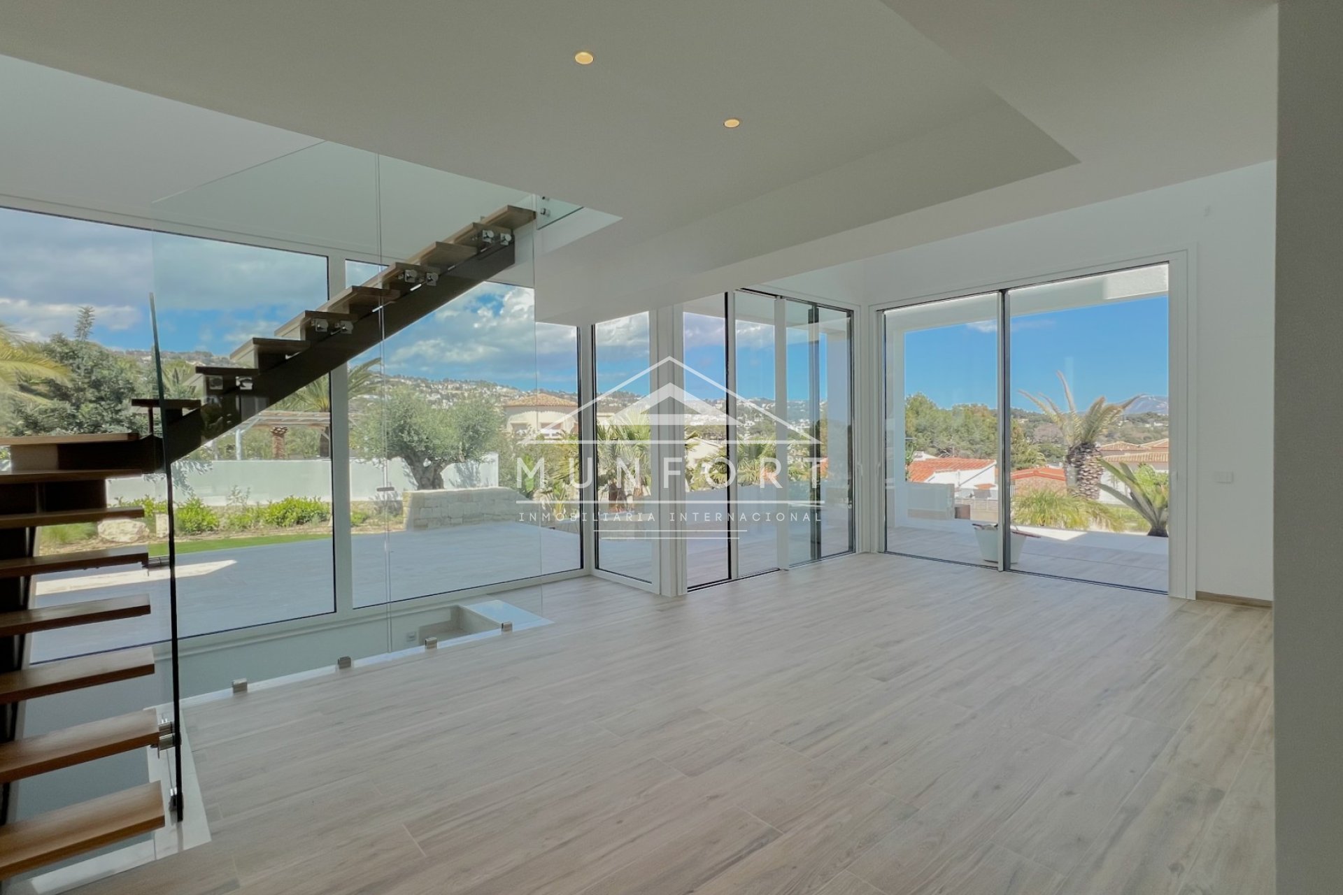 Resale - Luxury Villas -
Benissa