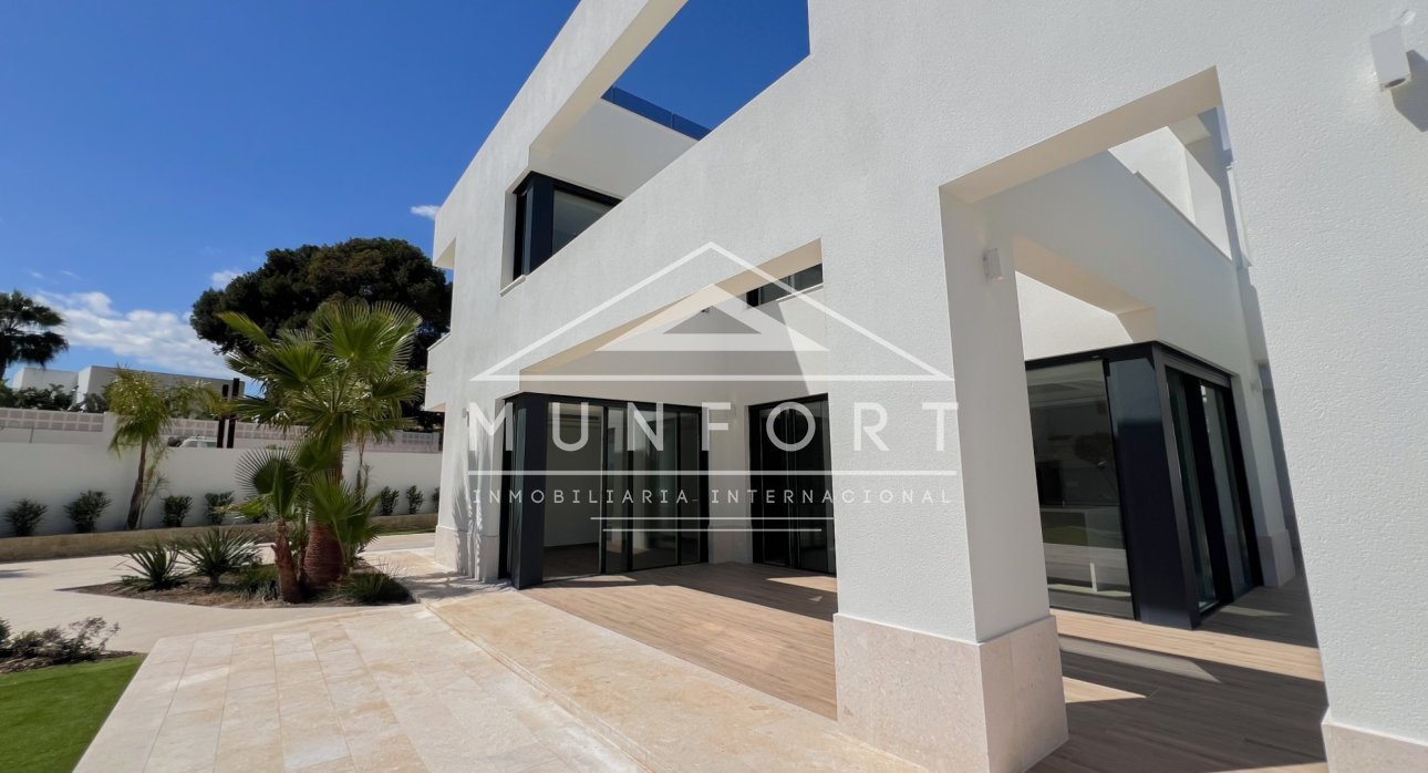 Resale - Luxury Villas -
Benissa