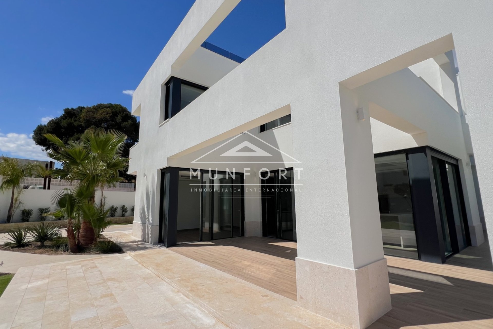 Resale - Luxury Villas -
Benissa