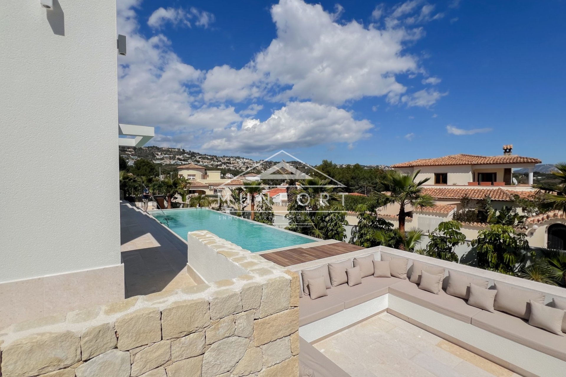 Resale - Luxury Villas -
Benissa