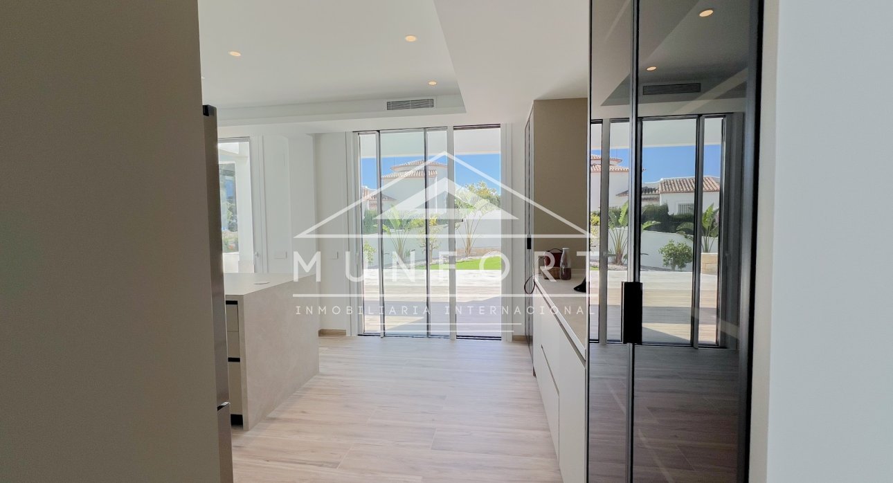 Resale - Luxury Villas -
Benissa