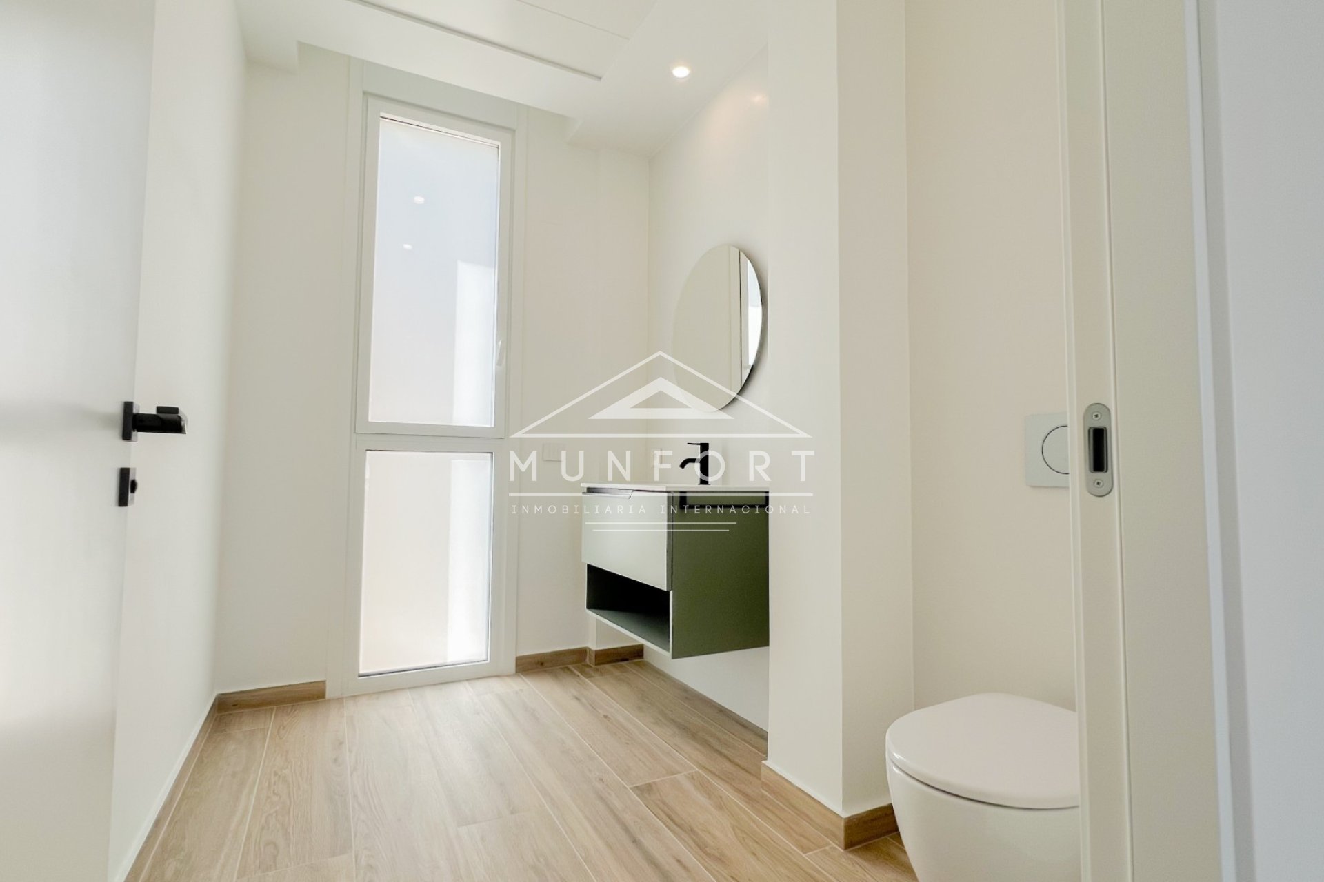 Resale - Luxury Villas -
Benissa