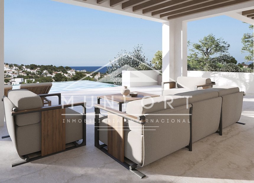 Resale - Luxury Villas -
Benissa