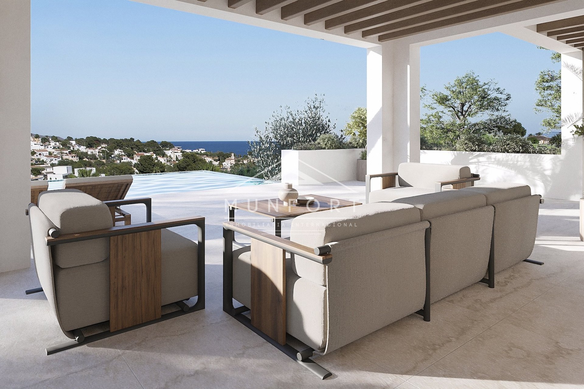 Resale - Luxury Villas -
Benissa