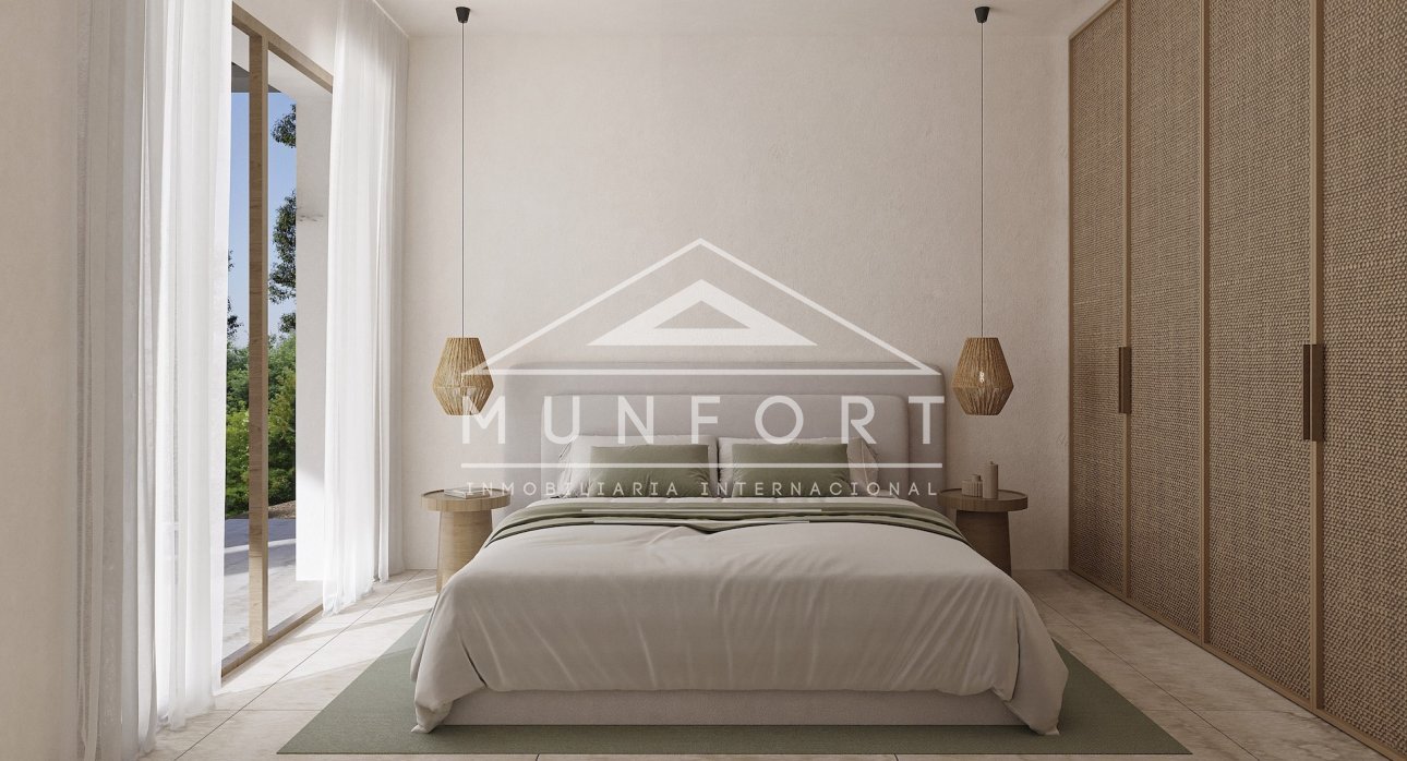 Resale - Luxury Villas -
Benissa