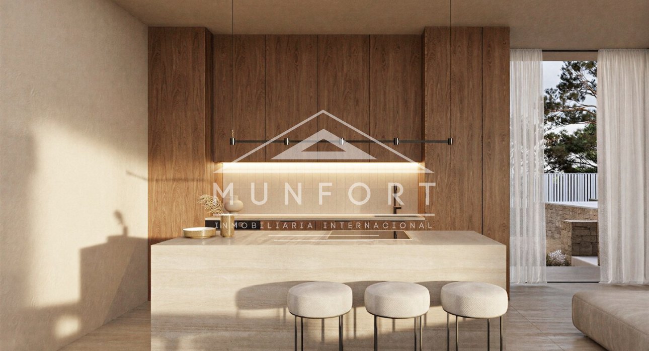 Resale - Luxury Villas -
Benissa