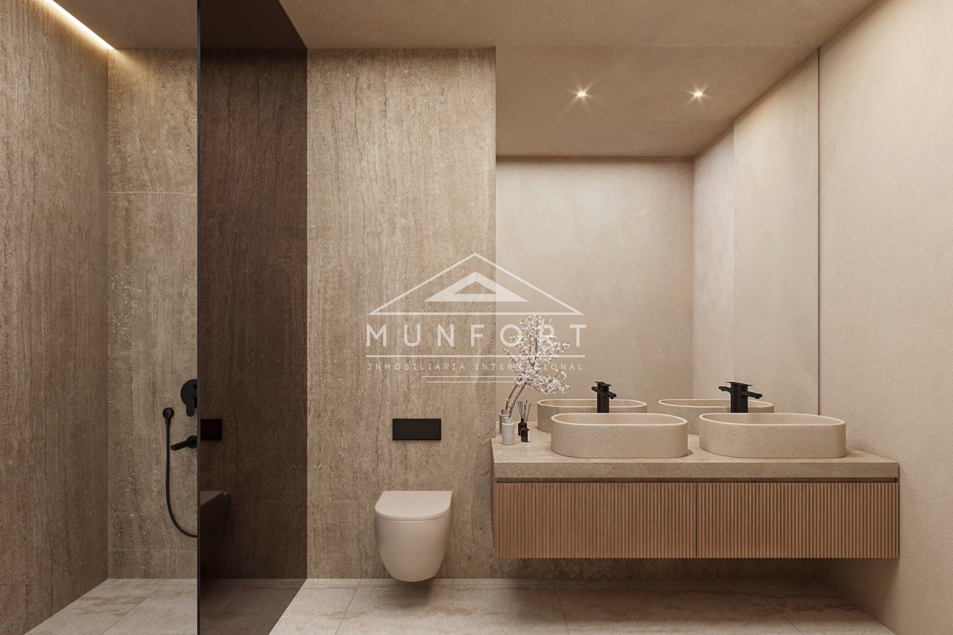 Resale - Luxury Villas -
Benissa