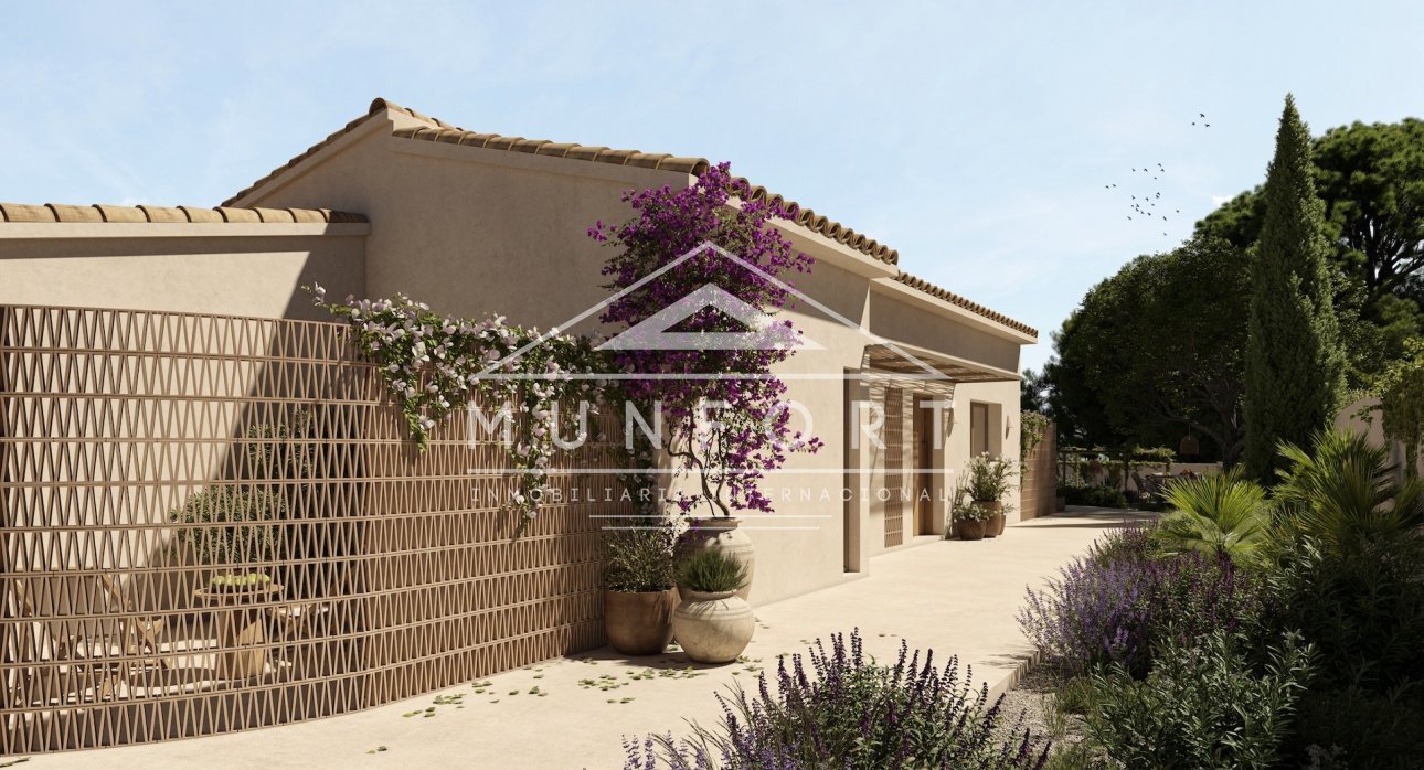 Resale - Luxury Villas -
Benissa