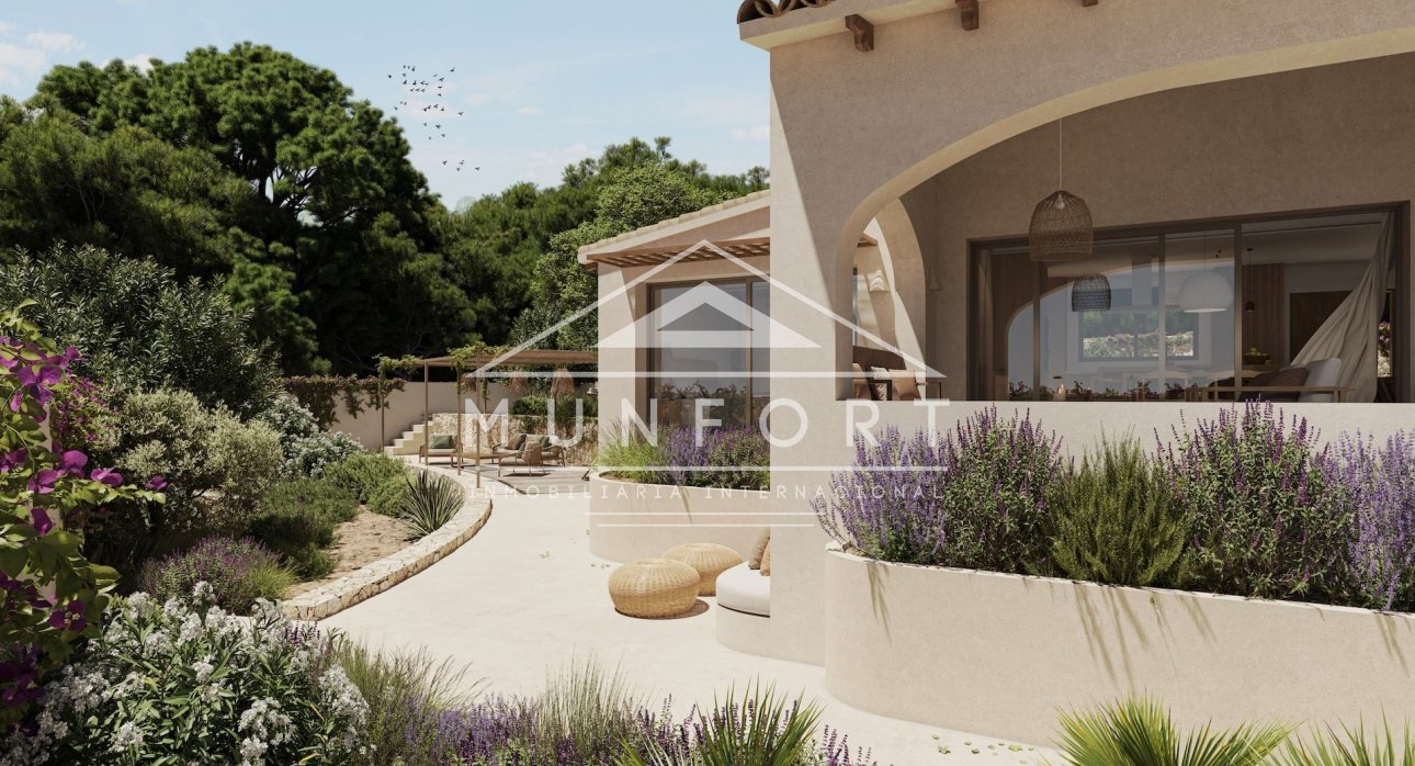Resale - Luxury Villas -
Benissa