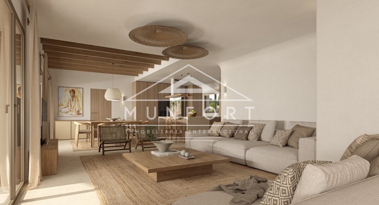 Resale - Luxury Villas -
Benissa