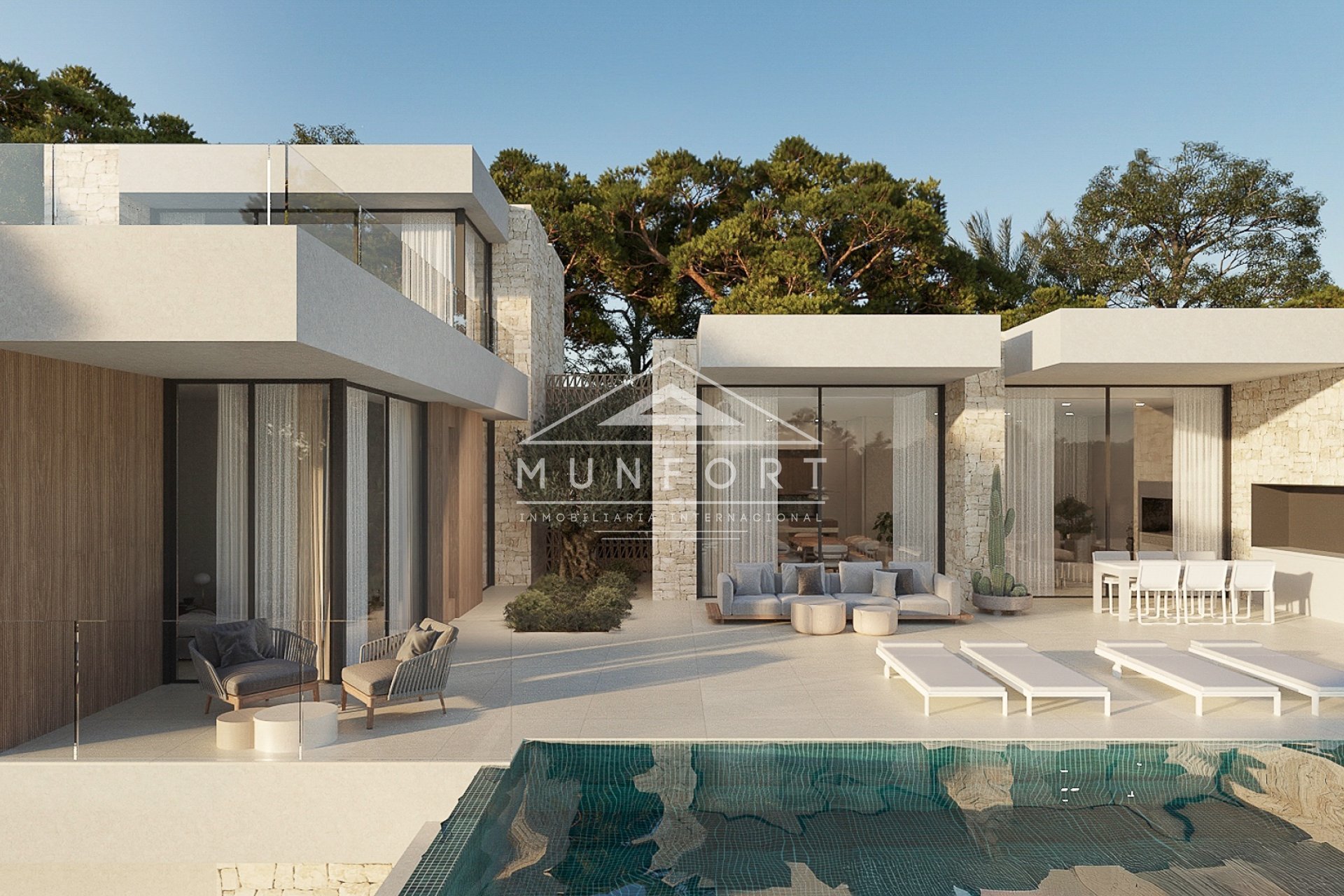 Resale - Luxury Villas -
Benissa