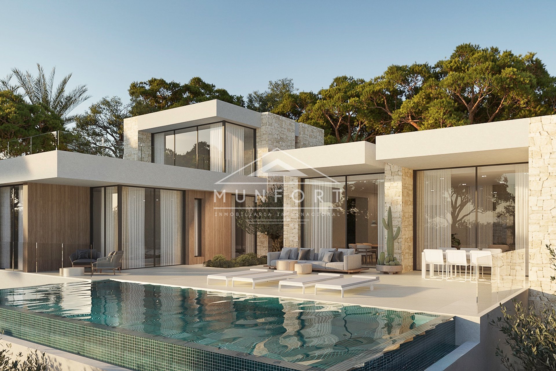 Resale - Luxury Villas -
Benissa
