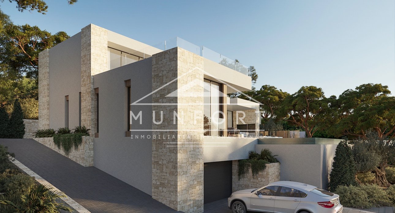 Resale - Luxury Villas -
Benissa