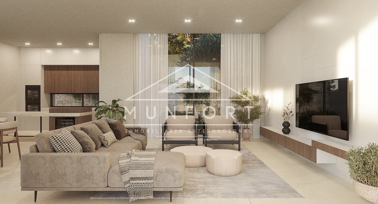 Resale - Luxury Villas -
Benissa