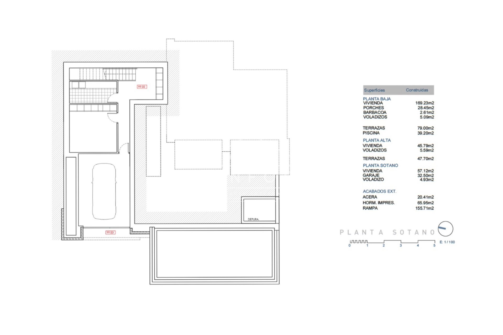 Resale - Luxury Villas -
Benissa