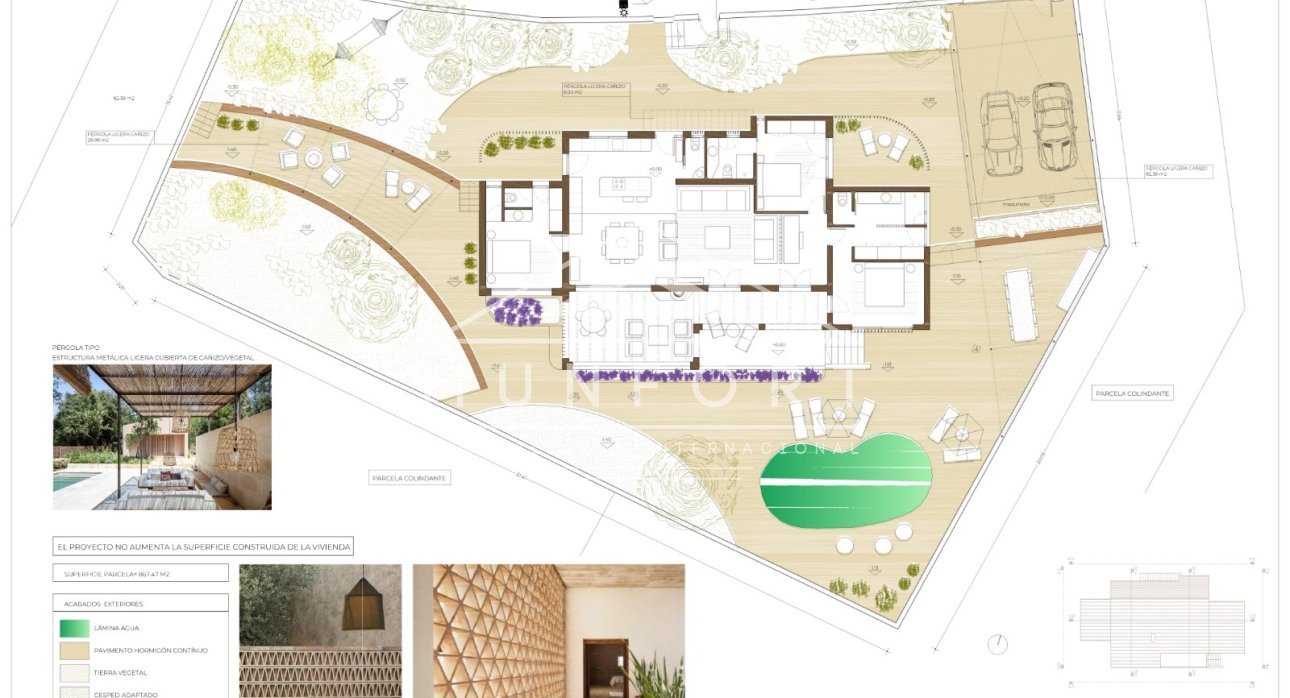 Resale - Luxury Villas -
Benissa