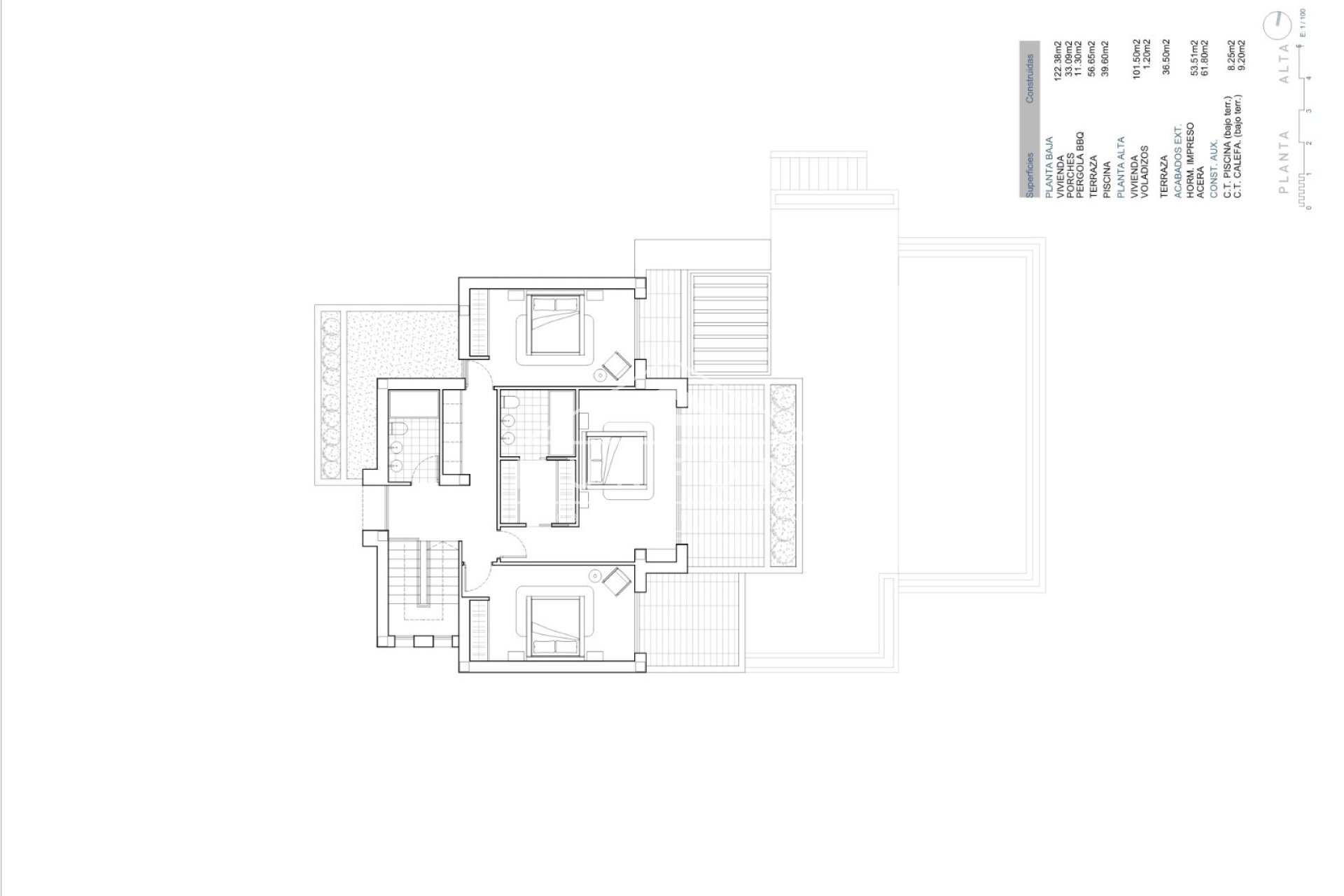 Resale - Luxury Villas -
Benissa