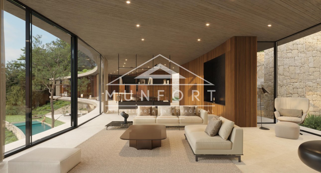 Resale - Luxury Villas -
Benissa