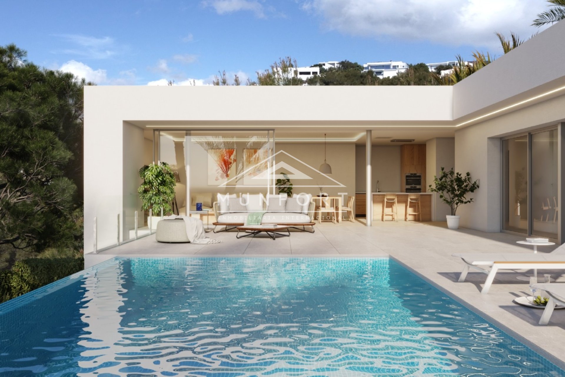 Resale - Luxury Villas -
Benitachell - Cumbre del Sol