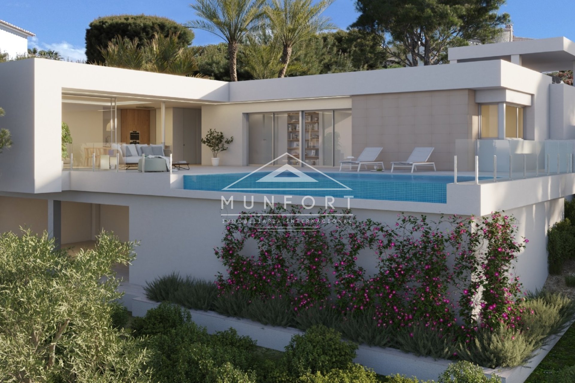 Resale - Luxury Villas -
Benitachell - Cumbre del Sol