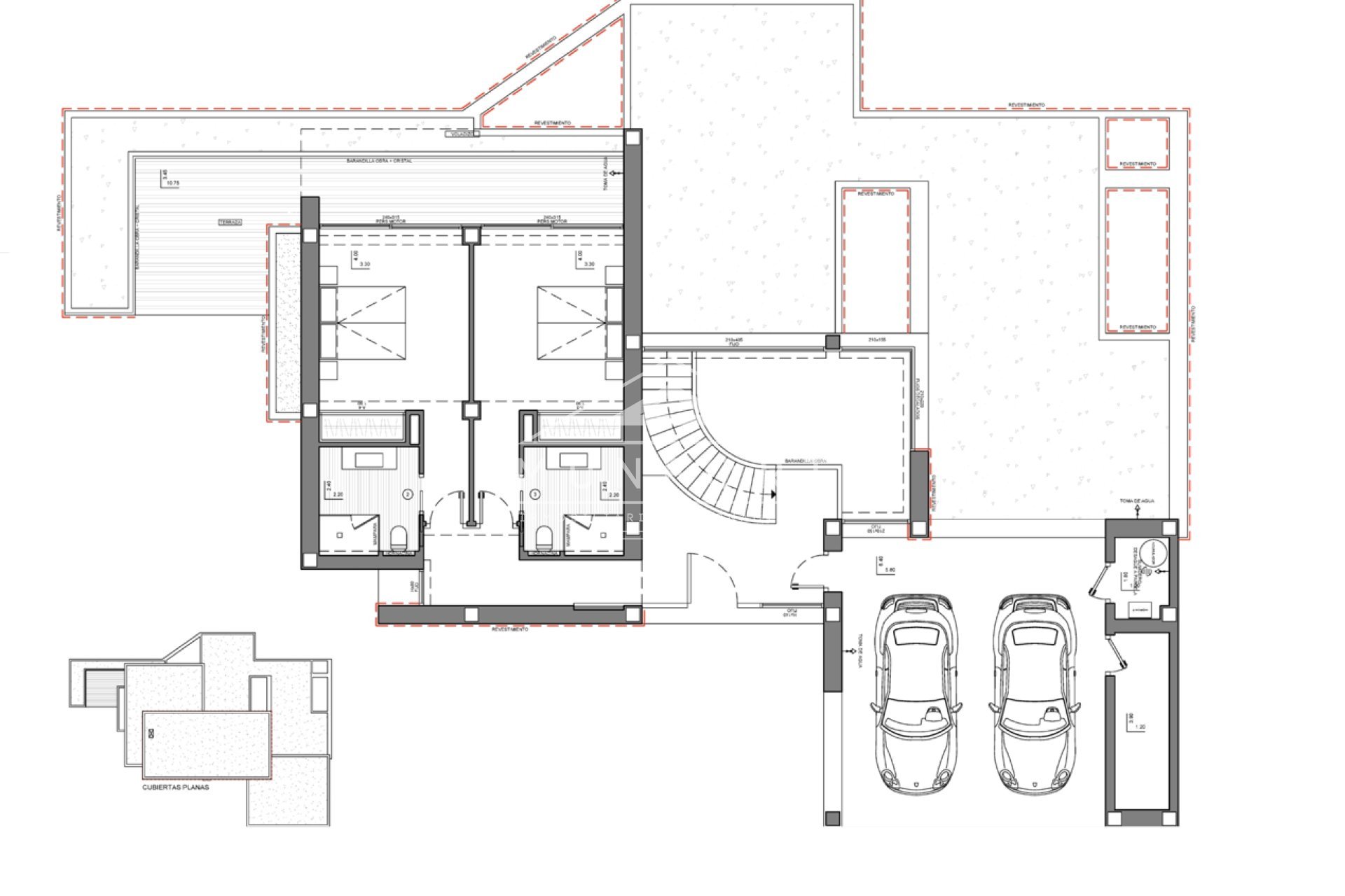 Resale - Luxury Villas -
Benitachell - Cumbre del Sol