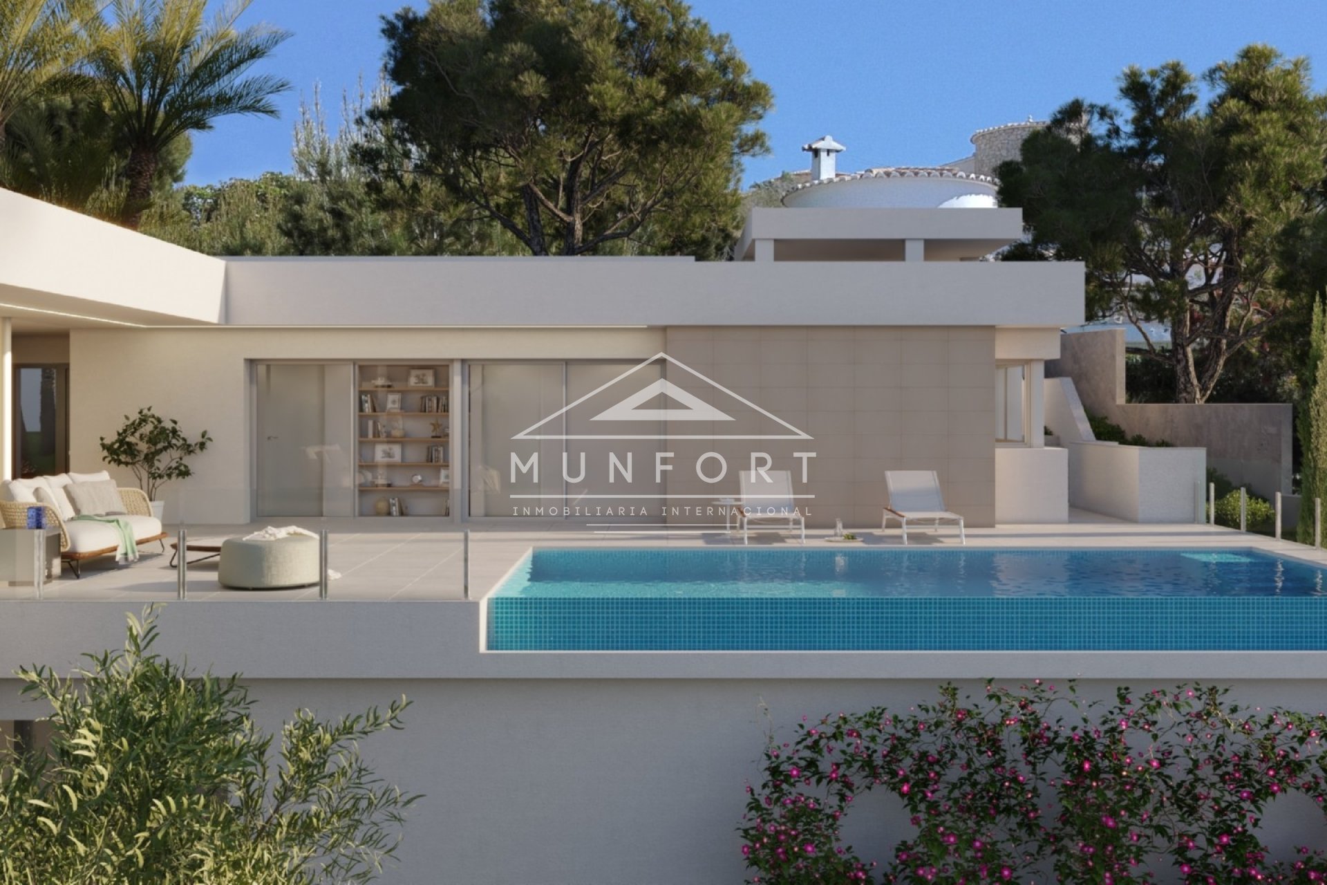 Resale - Luxury Villas -
Benitatxell - Cumbre del Sol