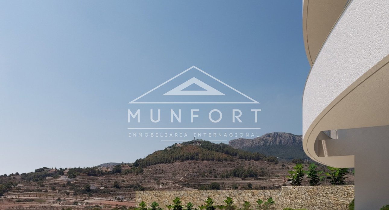 Resale - Luxury Villas -
Calpe