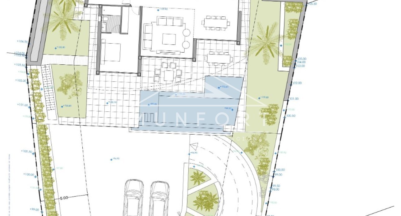 Resale - Luxury Villas -
Calpe