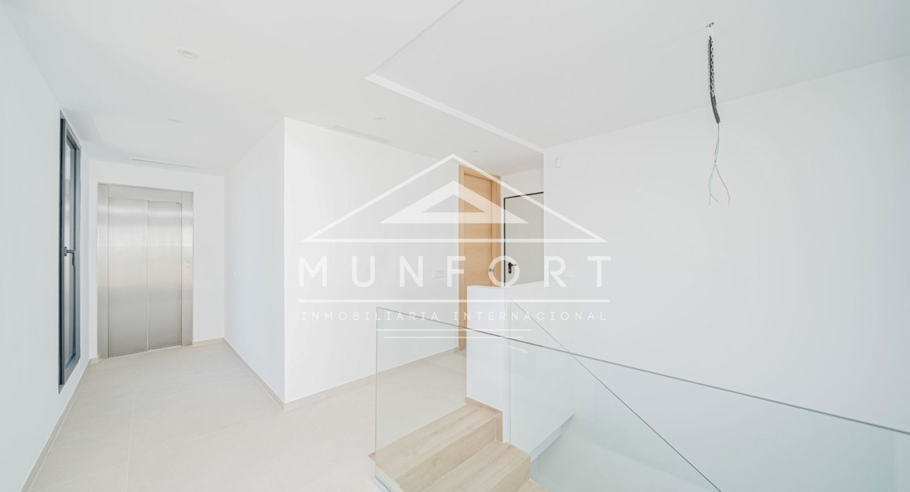 Resale - Luxury Villas -
Calpe