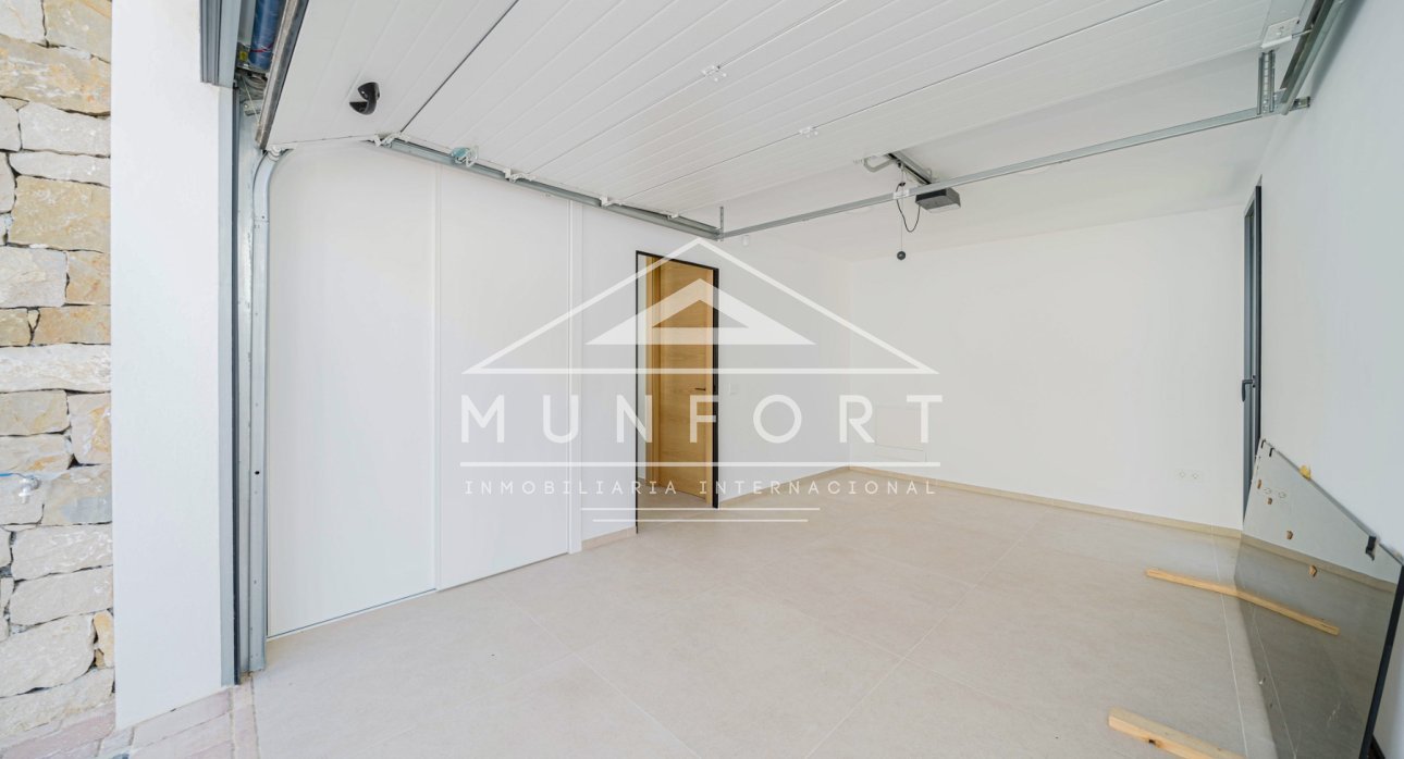 Resale - Luxury Villas -
Calpe